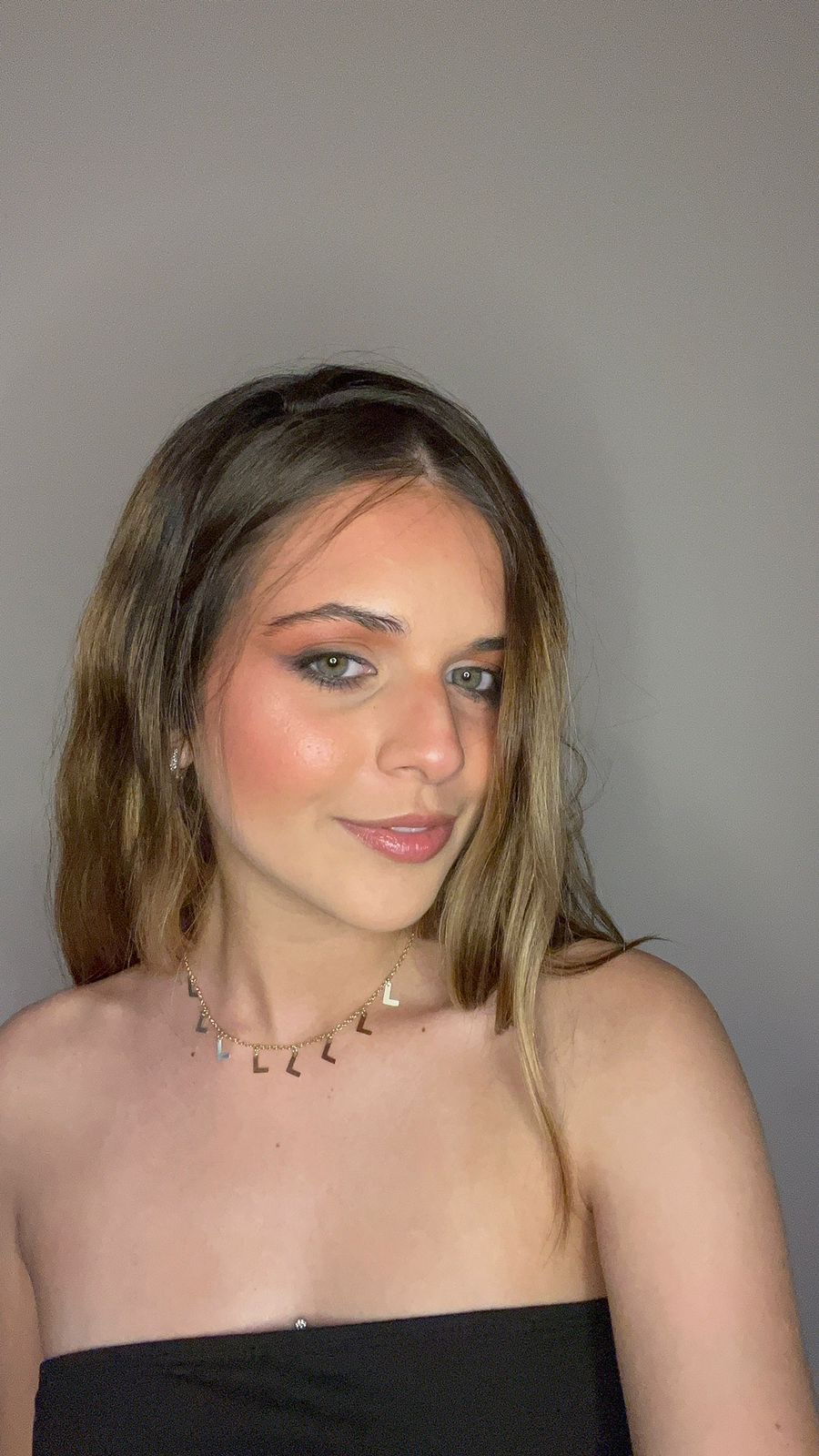 Choker Laura personalizável -- foto alternativa